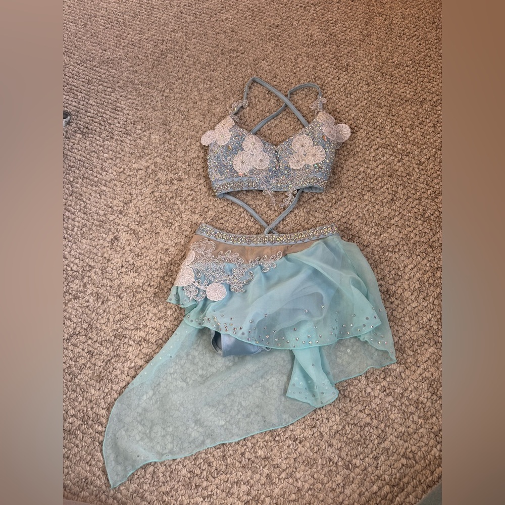 Lyrical or Contemporary costume